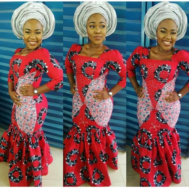 nigerian ankara styles 