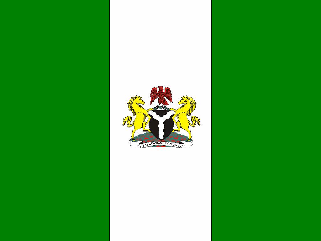 Nigeria world ranking