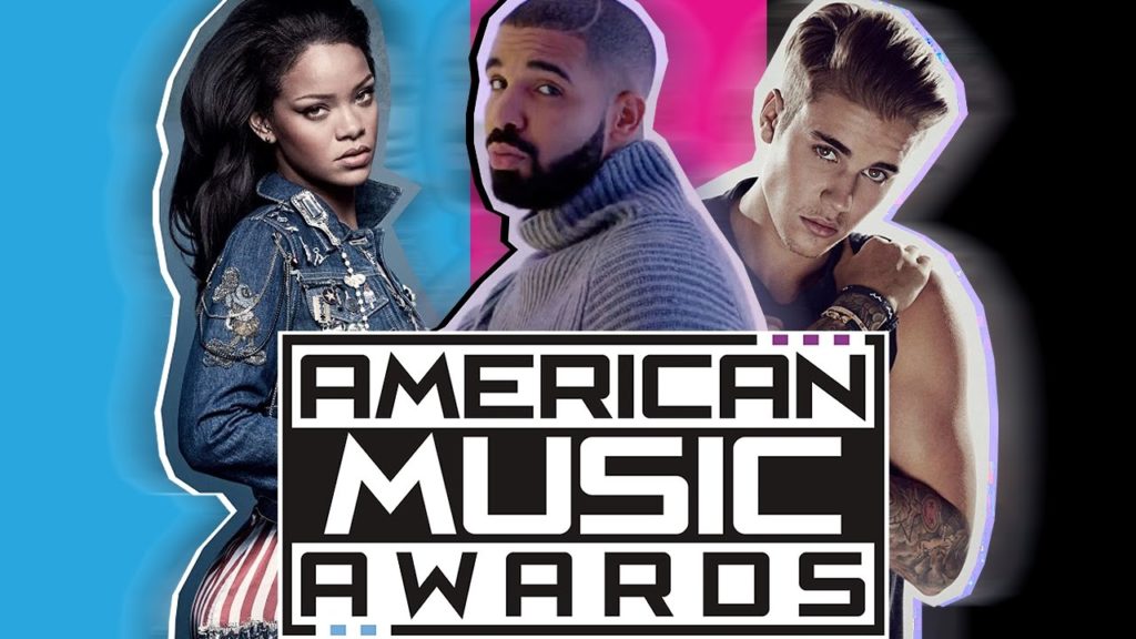 the winners list of the american music awards 2017