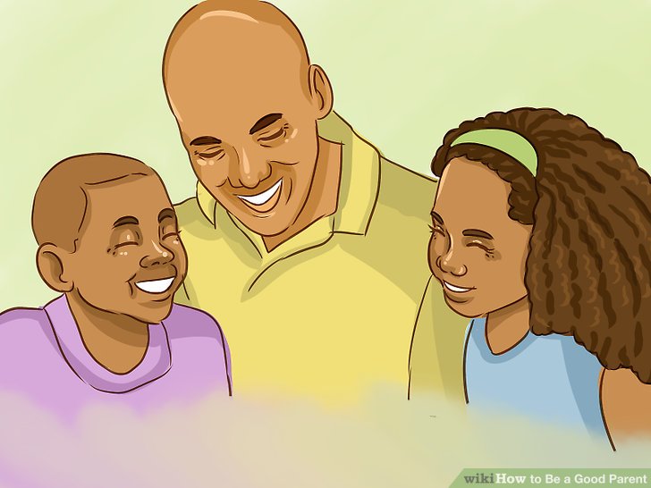 Nigerian Today - Be A Good Parent