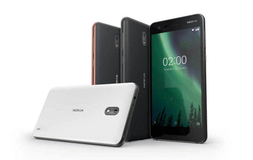 Nigerian Today - Nokia 1 Android Phone