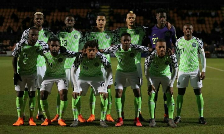 Nigerian Today - Super Eagles squad for Russia 2018