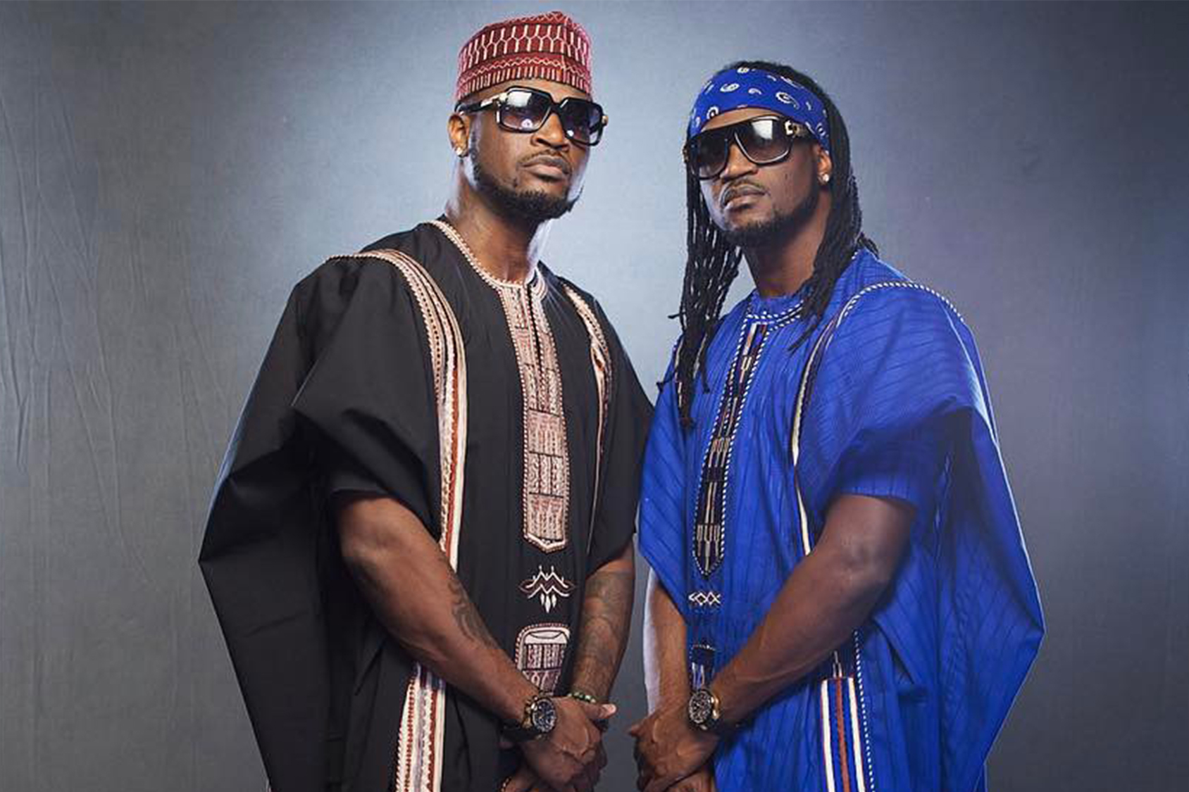 The 10 Richest Celebrities in Nigeria - PSquare - Nigerian Today