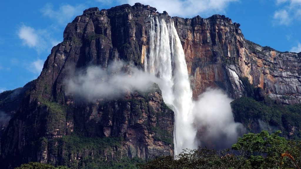 most beautiful places in South America