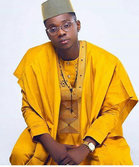 Agbada designs and styles