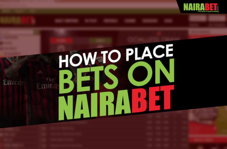 how to play nairabet