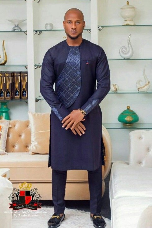 native styles for Nigerian men