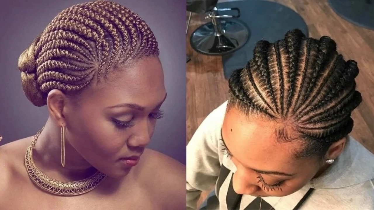 Nigerian Braiding Hairstyles You Should Rock Women who love nigerian braids hairstyles must have adopted this hairstyle at some point. nigerian braiding hairstyles you should