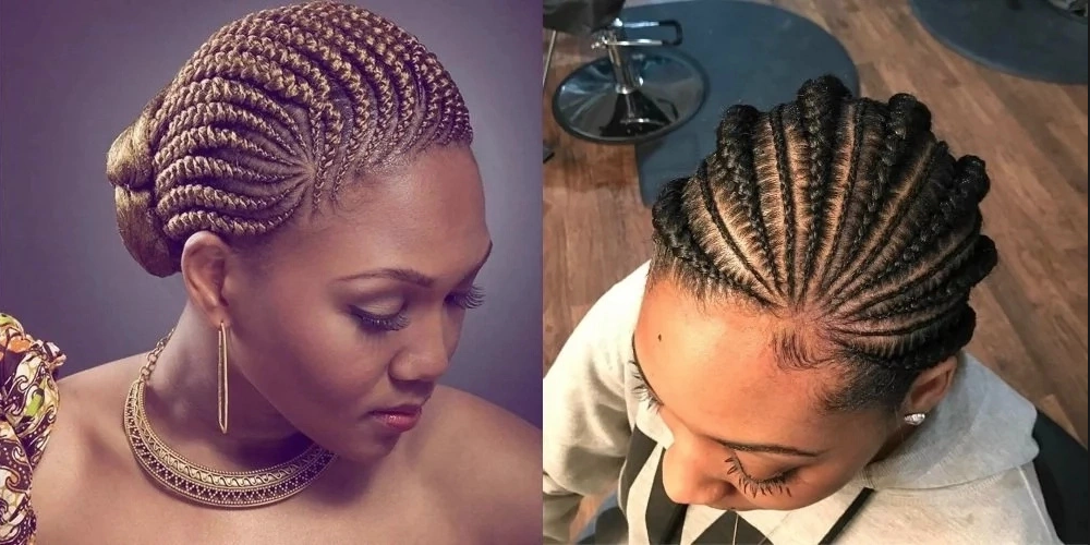 nigerian braiding hairstyles