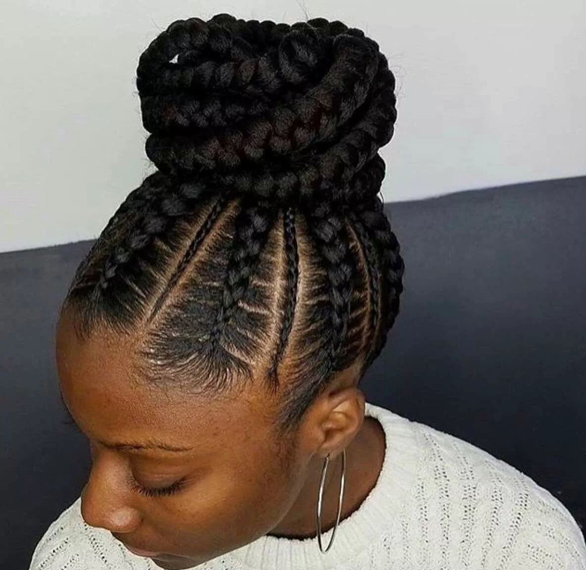 nigerian braiding hairstyles 
