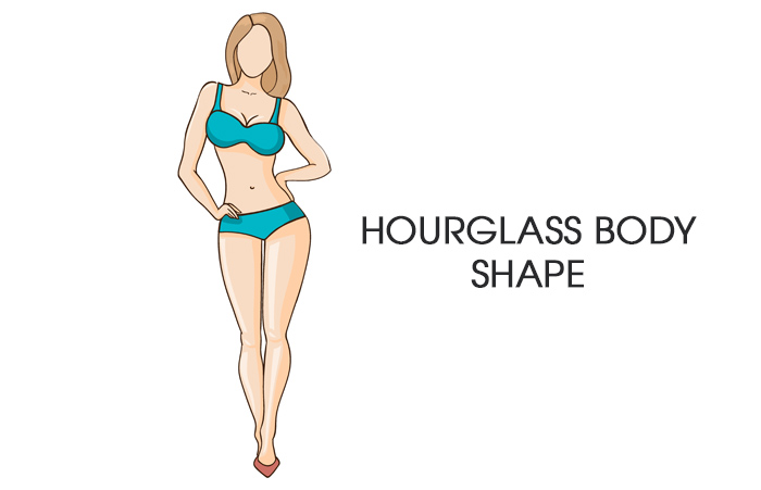 Hourglass Body Shape