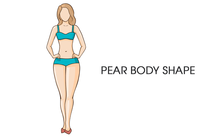 Pear Body Shape