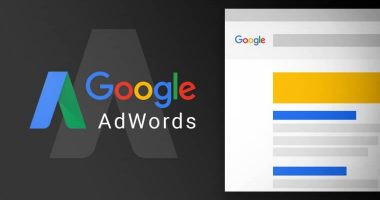Google AdWords campaign