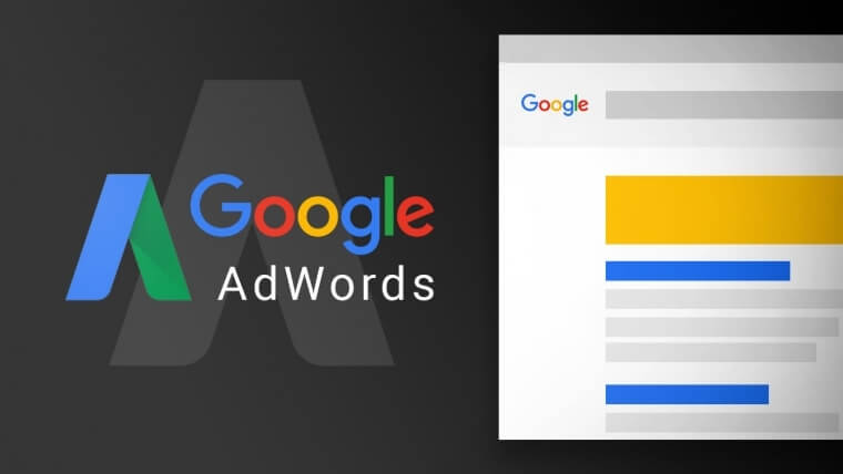 Google AdWords campaign