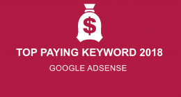 Highest paying CPC Keywords