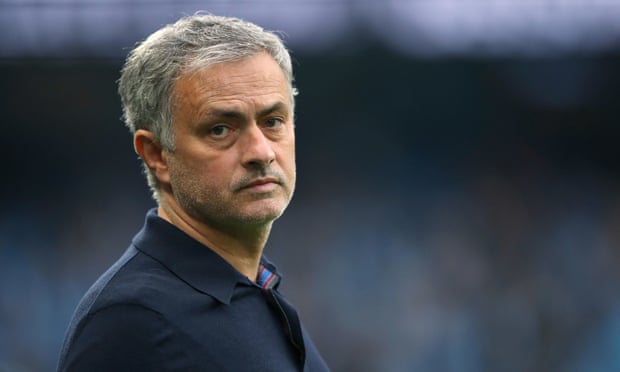 manchester united sacks Jose mourinho