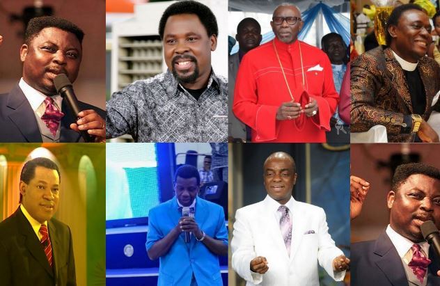 Richest Pastors in Nigeria