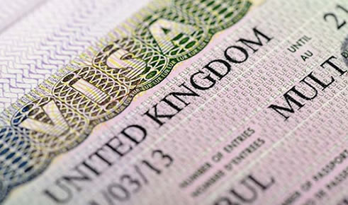 how to apply for a UK Visa