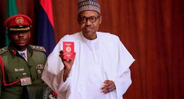 Nigerian International e-Passport