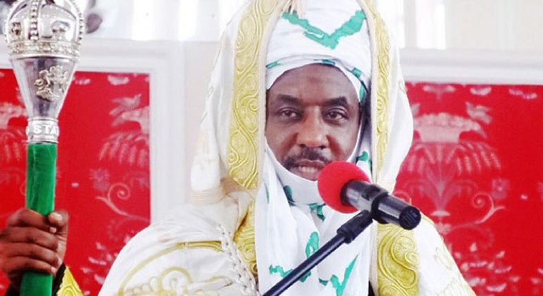 Emir of Kano queried